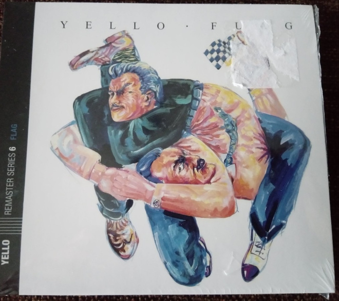 Yello - Flag CD