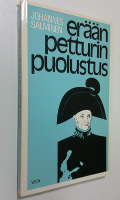 Johannes Salminen : Erään petturin puolustus : esseitä