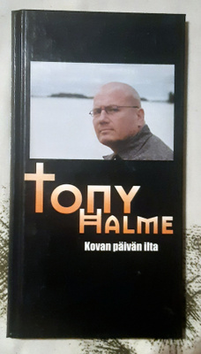 Tony Halme - Kovan Päivän Ilta