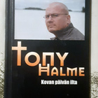 Tony Halme - Kovan Päivän Ilta - pikkukuva 1