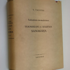 Yrjö Talvitie : Saksalais-suomalainen tekniikan ja kaupan... - pikkukuva 1
