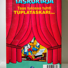 Pellit auki - Aku Ankka taskukirja 230 (1.p) - pikkukuva 2