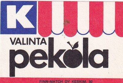 Valinta pekola  . s55