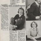 Anna n:o 7 1982 Lenita show. Solveig. Leni. Naishiihtäjät. - pikkukuva 4