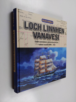 Olavi Simola : Loch Linnhen vanavesi : erään suomalaisen ...