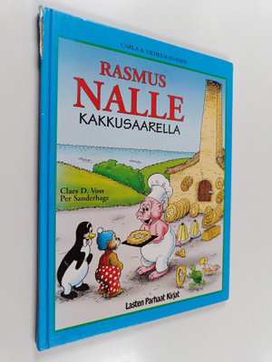 Claes D. Voss : Rasmus Nalle Kakkusaarella