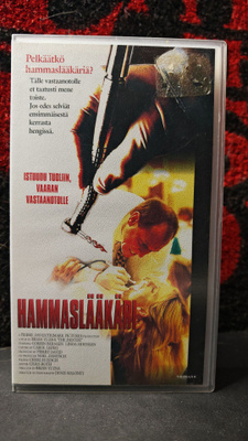 Hammaslääkäri