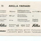 Purkkakuva Hellas Autosarja n:o 70 ANGLIA FARMARI - pikkukuva 2