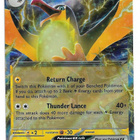 Kilowattrel ex 68/191 Pokemon TCG - pikkukuva 1