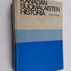 Yrjö Raivio : Kanadan Suomalaisten historia 1 - pikkukuva 1