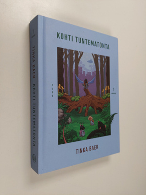 Katarina Baer : Kohti tuntematonta
