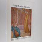 Emile Bernard 1868-1941 : Forskullan kesä 1986 : Emile Be... - pikkukuva 1