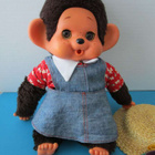 Vintage, iso Monchhichi peikko - pikkukuva 5