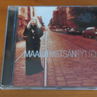 Maarit:Metsän Tyttö CD. - pikkukuva 1