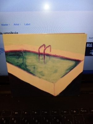 CD :  PAPERI T  :  KAIKKI ON HYVIN ( SIS POSTIKULU  )