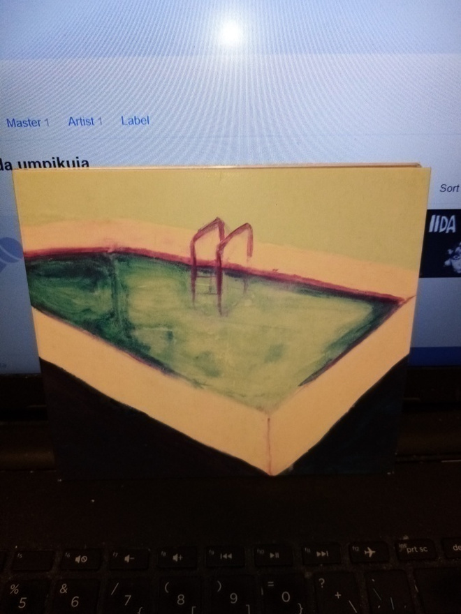 CD :  PAPERI T  :  KAIKKI ON HYVIN ( SIS POSTIKULU  )