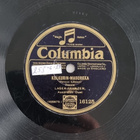 Savikiekko 1925 - John Lager & Arvid Franzen Columbia 16125 - pikkukuva 1