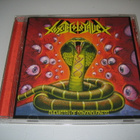 Toxic Holocaust - Chemistry Of Consciousness (CD) - pikkukuva 1