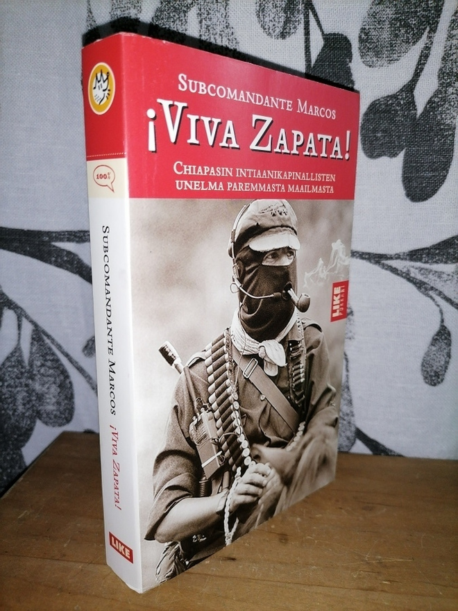 Subcomandante Marcos - ¡Viva Zapata! - Uusi