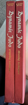 Dynamic Judo, K.Kudo