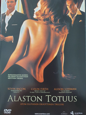 Alaston totuus DVD