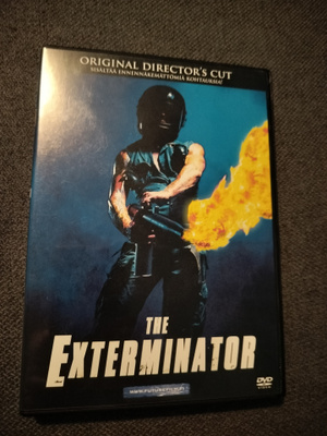 The exterminator orginal director's cut