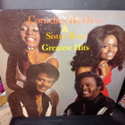 LP Cornelius Brothers & Sister Rose : Greatest hits ( SIS P - pikkukuva 1