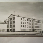 VANHA Postikortti Pori 1950-l Alkup.Mallikappale - pikkukuva 1