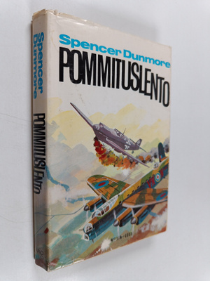 Spencer Dunmore : Pommituslento