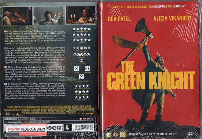 green knight	(73 306)	UUSI	-FI-	DVD	nordic,			2021