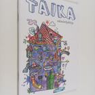 Taika : satuvärityskirja - pikkukuva 1