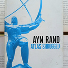 Ayn Rand - Atlas Shrugged (paperback) - pikkukuva 1