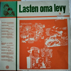 LASTEN OMA LEVY 6-LP,PSOP 101, FINLANDIA SÄVELKIEKKO v.1973 - pikkukuva 1