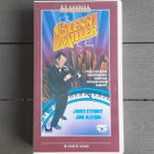 VHS: The Glenn Miller Story (James Stewart 1954/1981/?) - pikkukuva 1