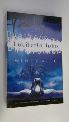 Wendy Alec : Luciferin tuho