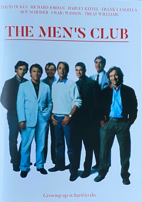The Men's Club DVD R1
