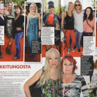 Me Naiset n:o 32 2011 Miss Suomi. Antti Reini. Alexandra Mal - pikkukuva 5