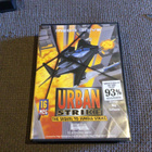 sega mega drive urban strike pal - pikkukuva 1