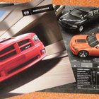 2009 Dodge Charger SRT8 jne esite - 24 sivua - 425 hv - pikkukuva 2
