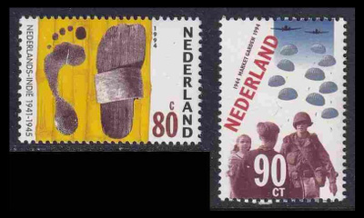 Alankomaat 1520-1 ** Toinen maailmansota (1994)