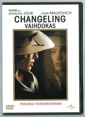 Clint Eastwood: Changeling – vaihdokas (2008) Angelina Jolie