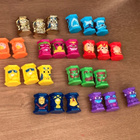 SET KERÄILY Panini Abatons 27 kappaletta + pussi - pikkukuva 3
