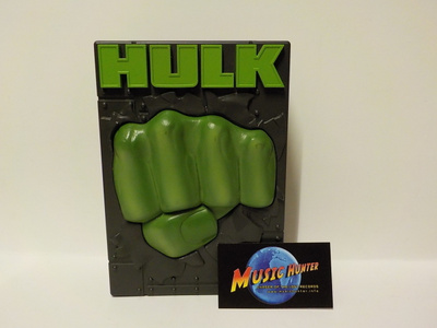 HULK 3DVD COLLECTOR'S EDITION BOX (W)