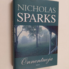 Nicholas Sparks : Onnentuoja - pikkukuva 1