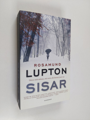 Rosamund Lupton : Sisar