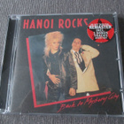 Hanoi Rocks - Back to Mystery City - pikkukuva 1