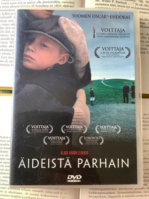 Äideistä parhain (DVD)
