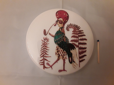 Iittala Seinäkoriste Kukko