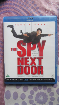 The Spy Next Door Blu-ray