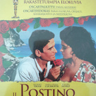 POSTELJOONI / IL POSTINO BLU-RAY - pikkukuva 1